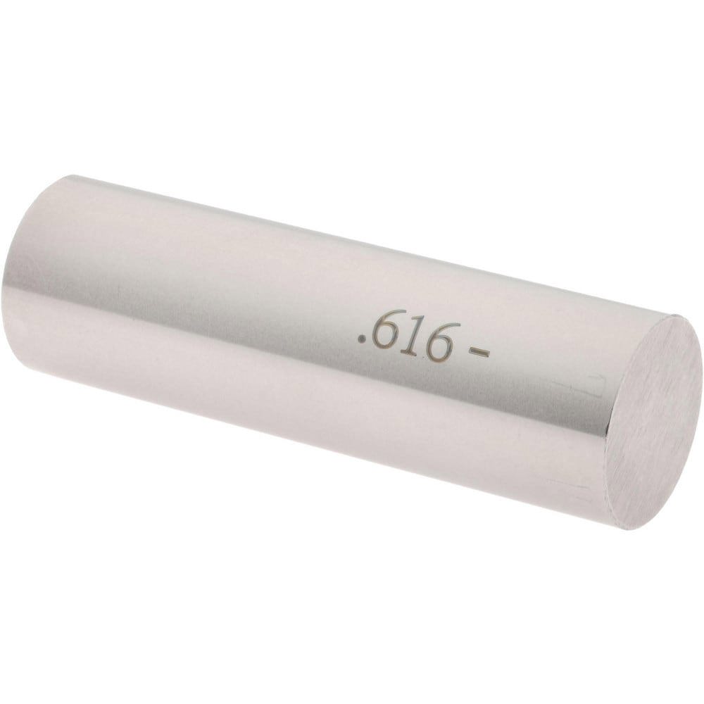 Class ZZ Minus Plug & Pin Gage: 0.616