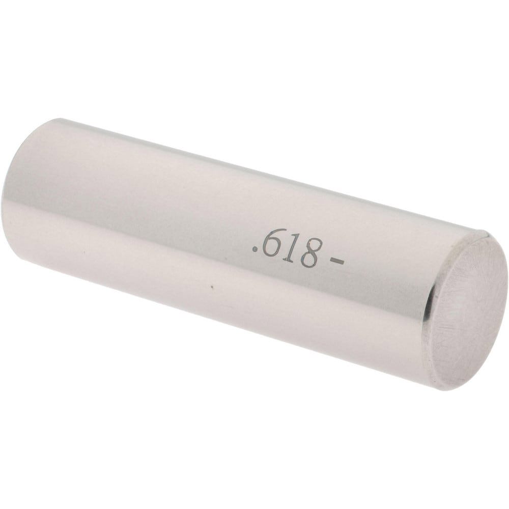Class ZZ Minus Plug & Pin Gage: 0.618