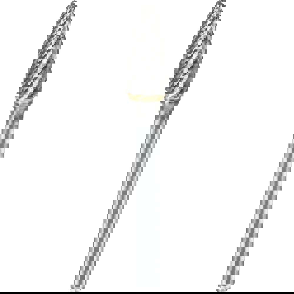 Cylindrical Carb Burr