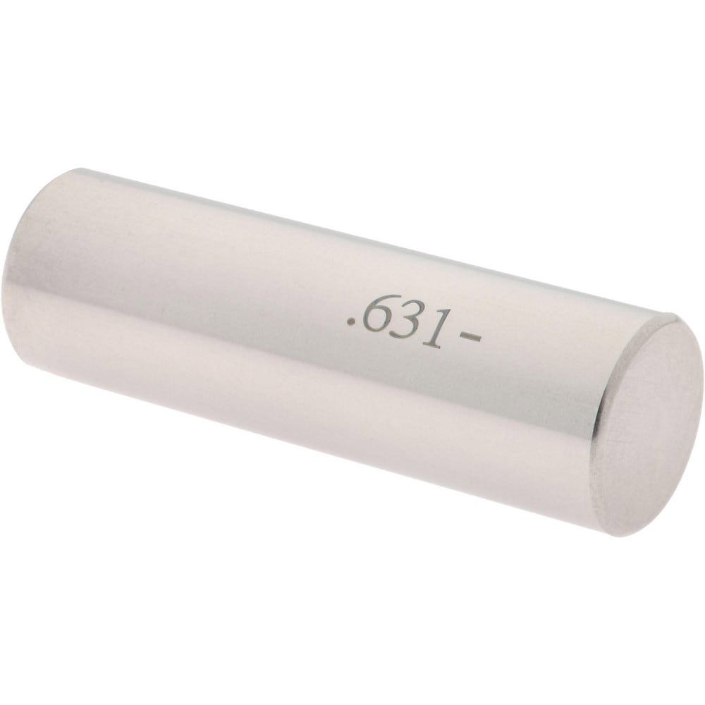 Class ZZ Minus Plug & Pin Gage: 0.631