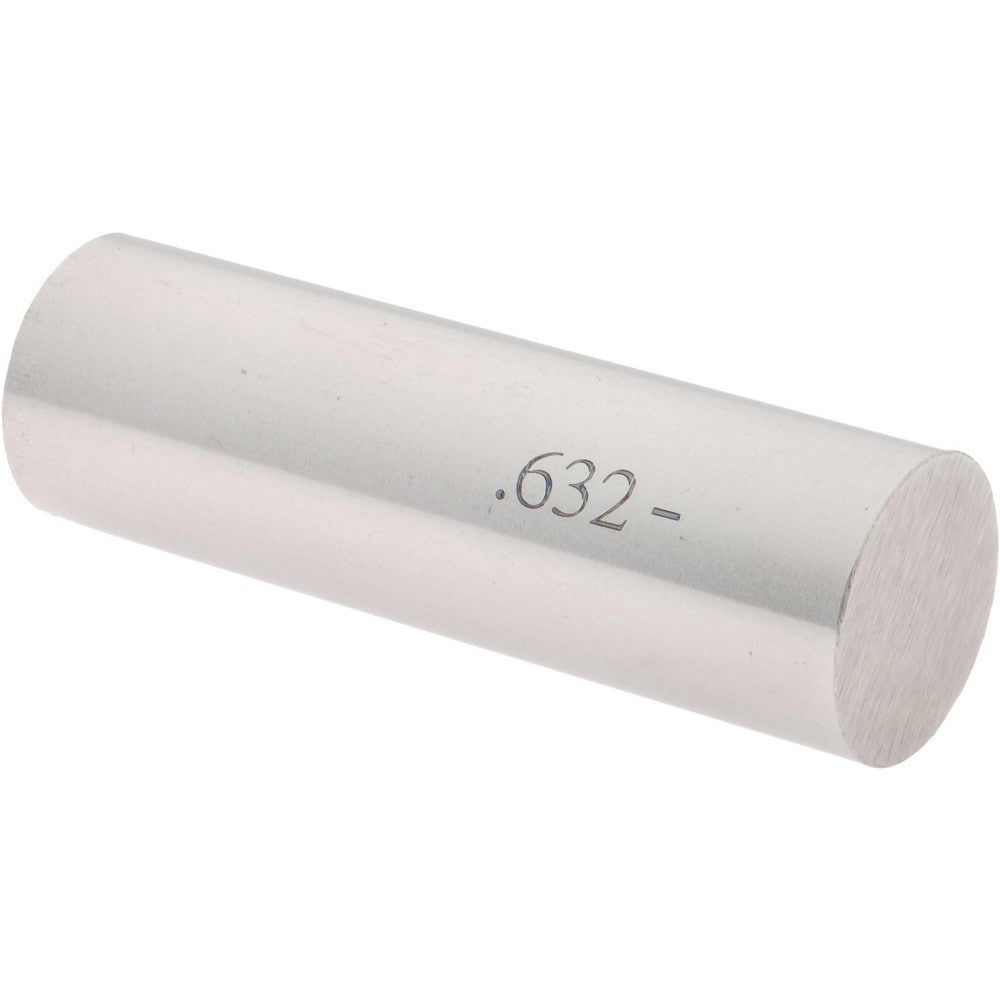 Class ZZ Minus Plug & Pin Gage: 0.632