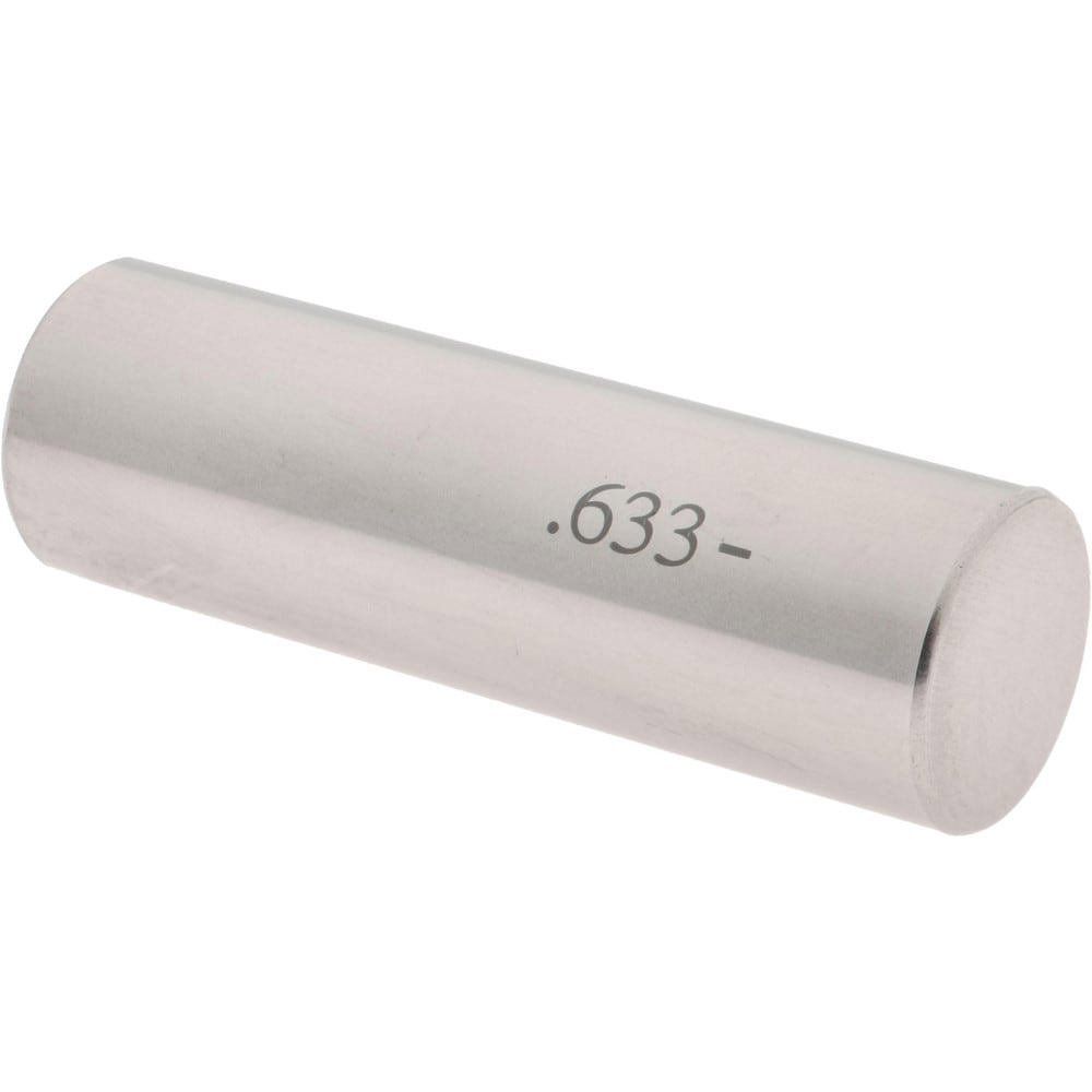 Class ZZ Minus Plug & Pin Gage: 0.633
