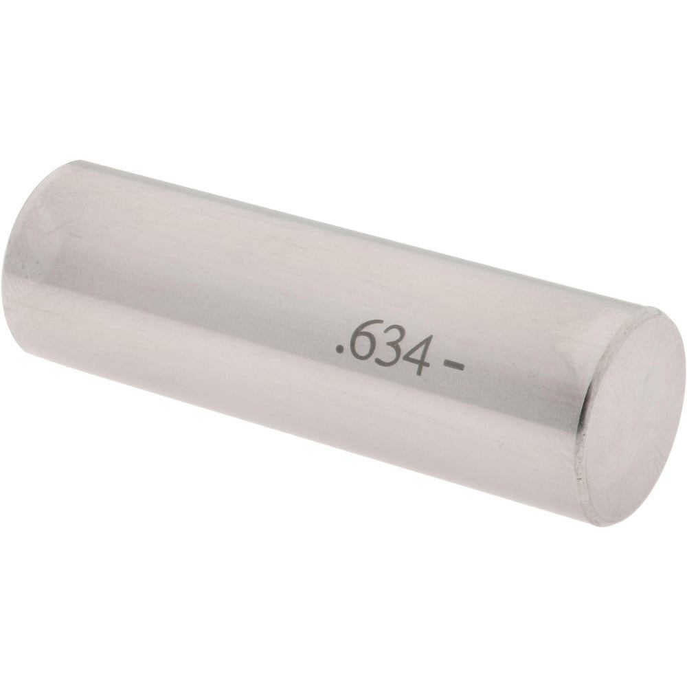 Class ZZ Minus Plug & Pin Gage: 0.634