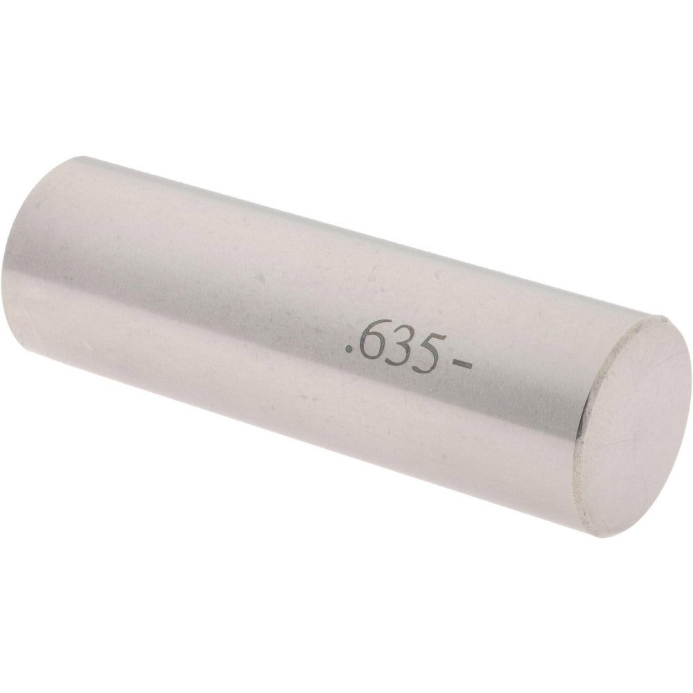 Class ZZ Minus Plug & Pin Gage: 0.635