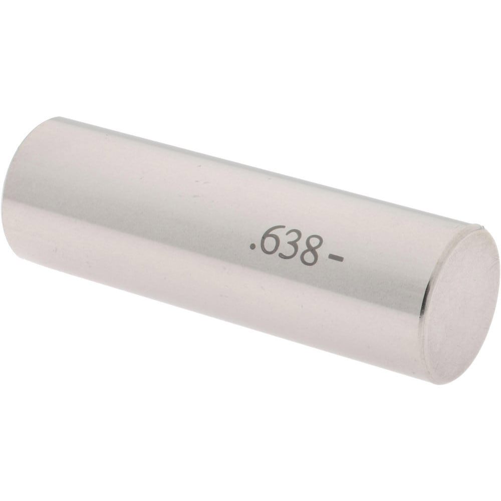 Class ZZ Minus Plug & Pin Gage: 0.638