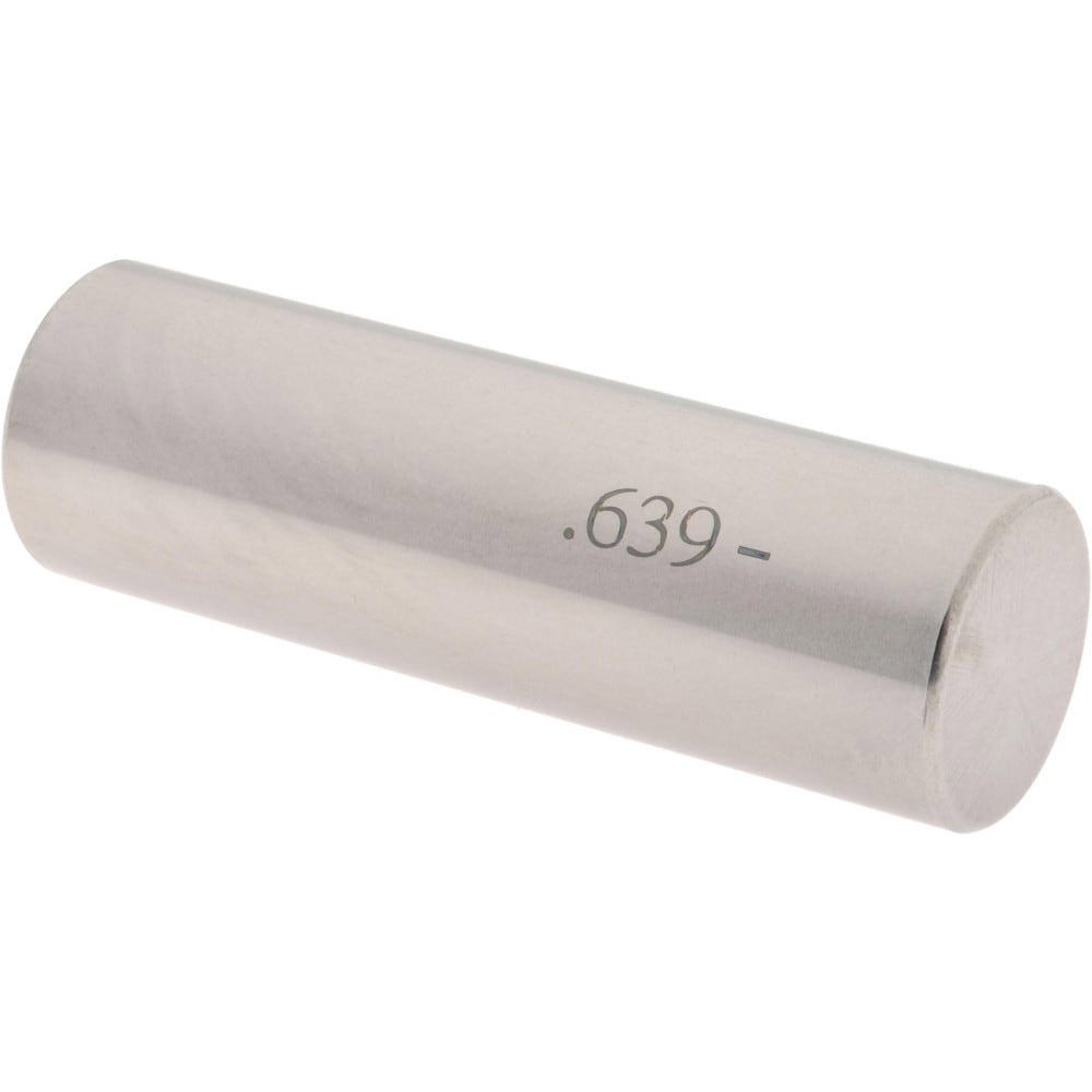 Class ZZ Minus Plug & Pin Gage: 0.639