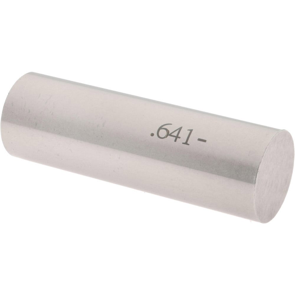 Class ZZ Minus Plug & Pin Gage: 0.641