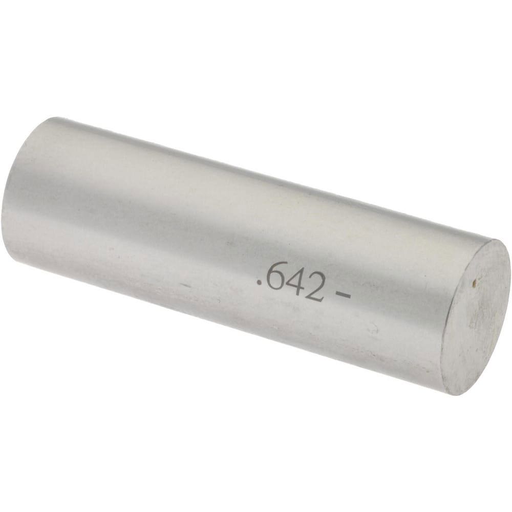 Class ZZ Minus Plug & Pin Gage: 0.642