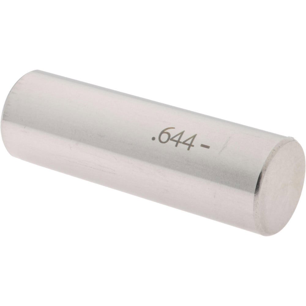 Class ZZ Minus Plug & Pin Gage: 0.644