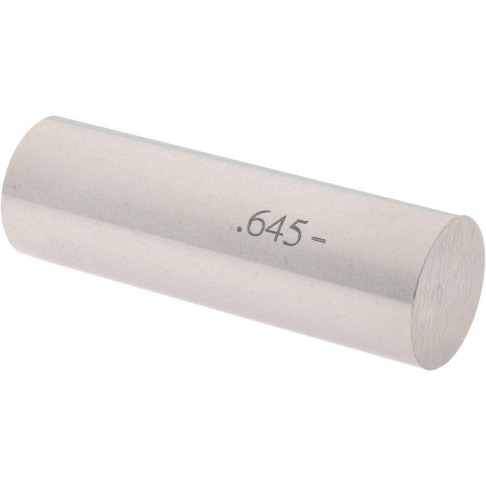 Class ZZ Minus Plug & Pin Gage: 0.645