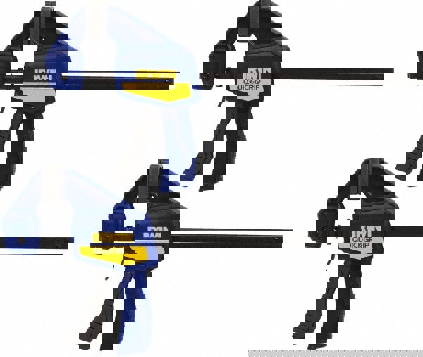 Carbon Steel Bar Clamp: 6