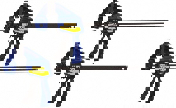 Carbon Steel Bar Clamp: 4-1/2