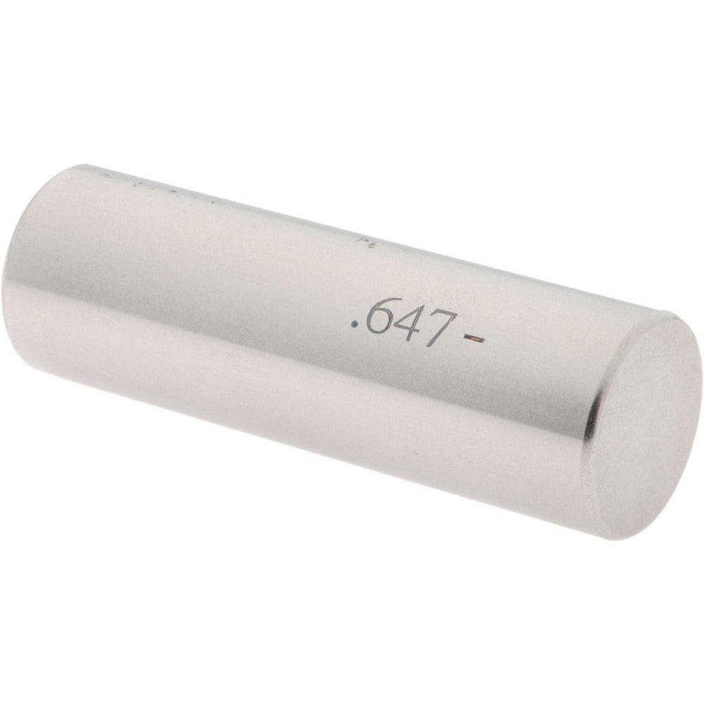 Class ZZ Minus Plug & Pin Gage: 0.647
