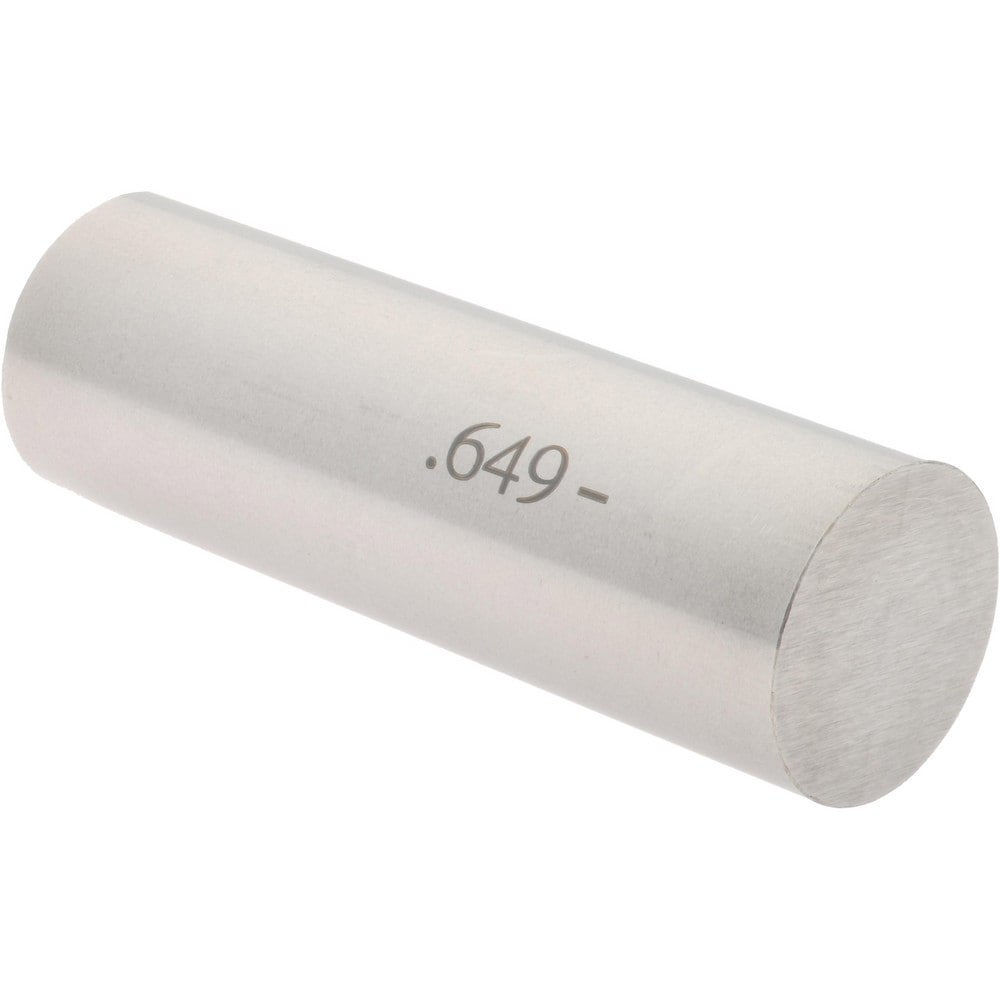 Class ZZ Minus Plug & Pin Gage: 0.649