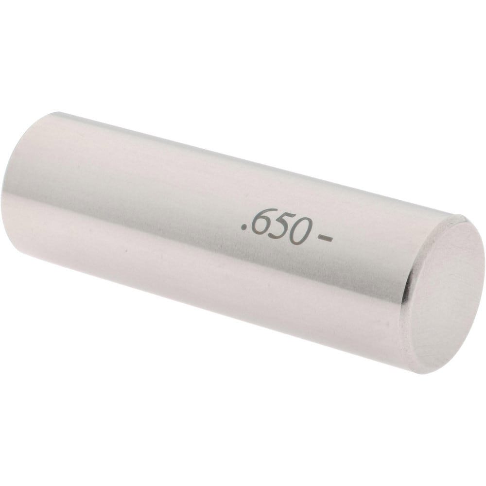 Class ZZ Minus Plug & Pin Gage: 0.65