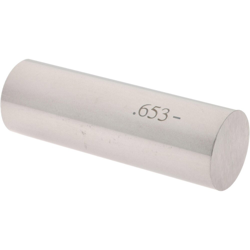 Class ZZ Minus Plug & Pin Gage: 0.653