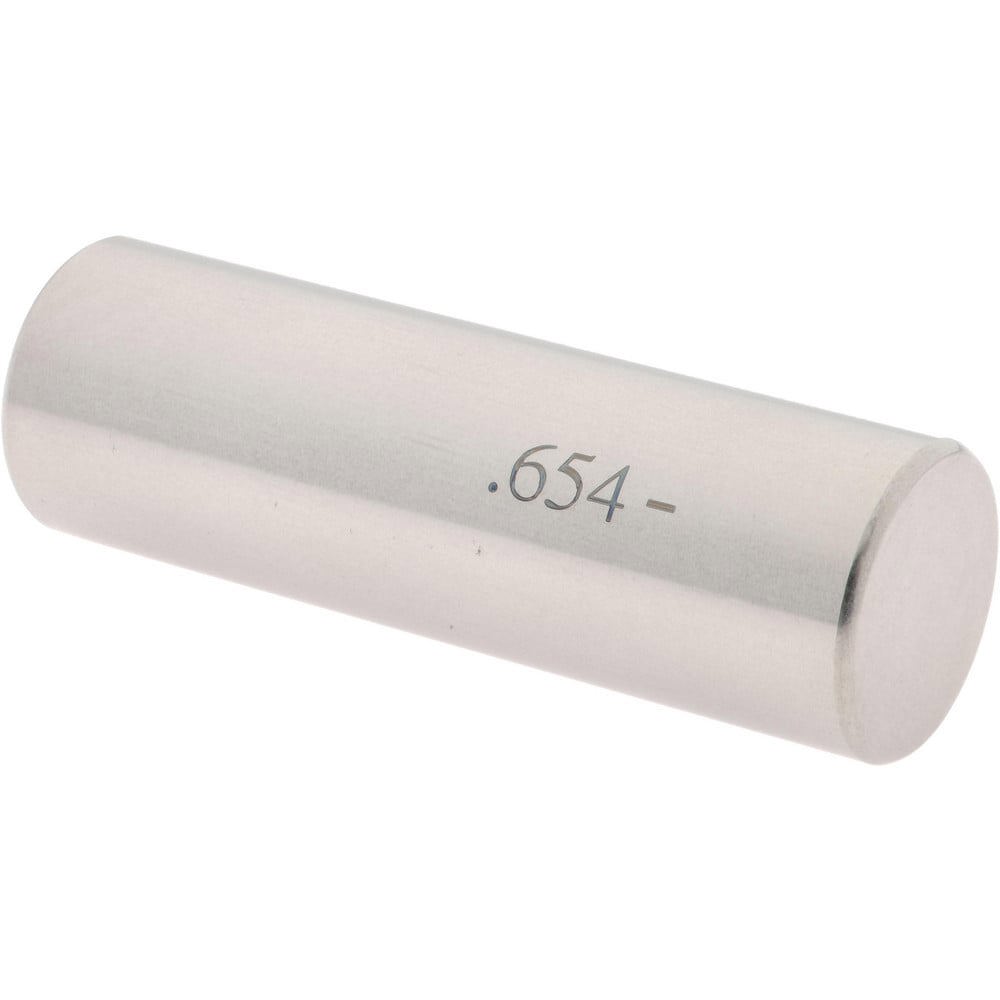 Class ZZ Minus Plug & Pin Gage: 0.654