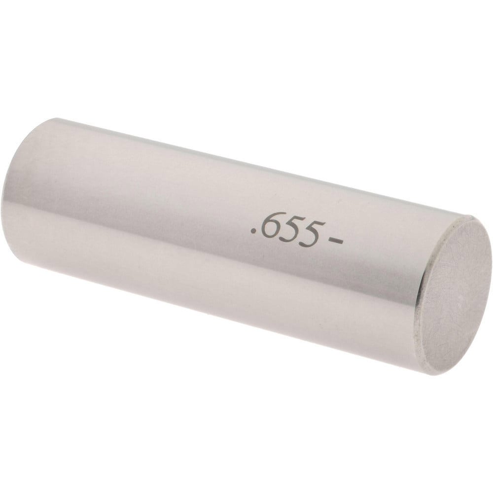 Class ZZ Minus Plug & Pin Gage: 0.655