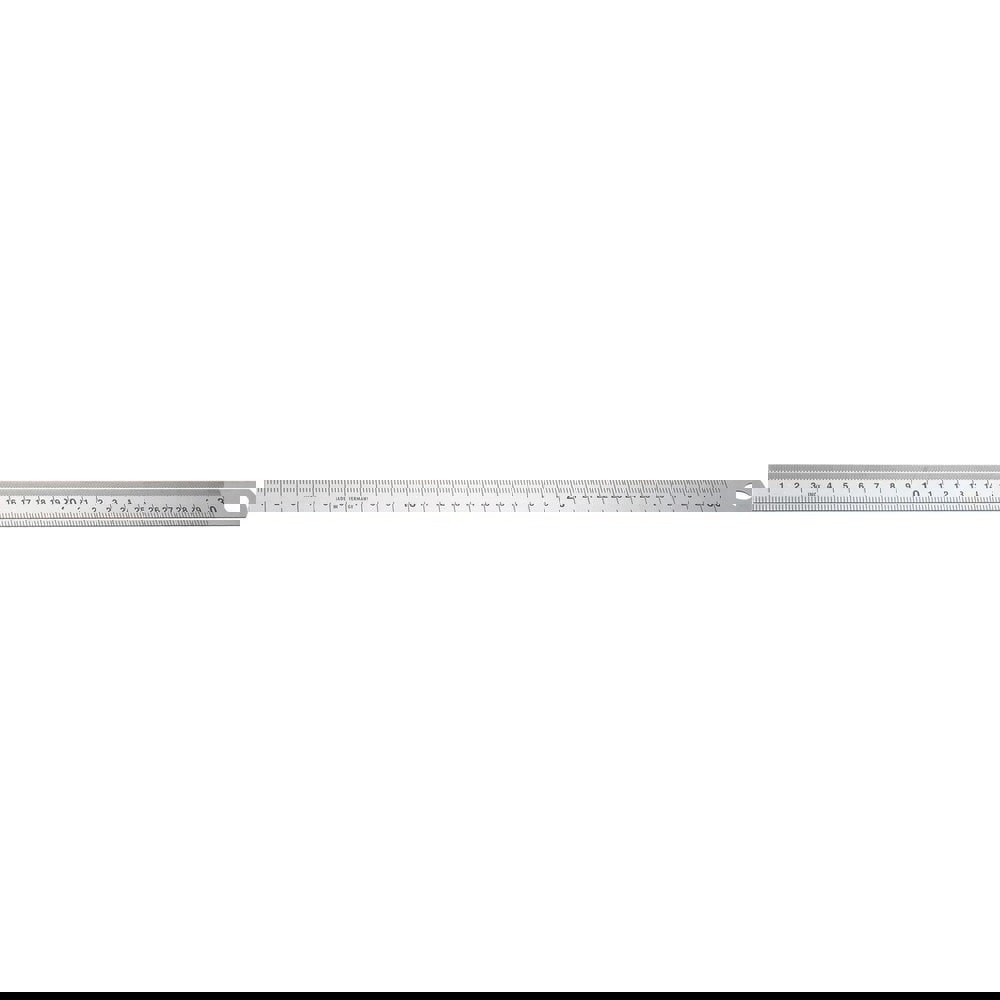 Steel Rules; Material: Stainless Steel ; Tip Style: Hook