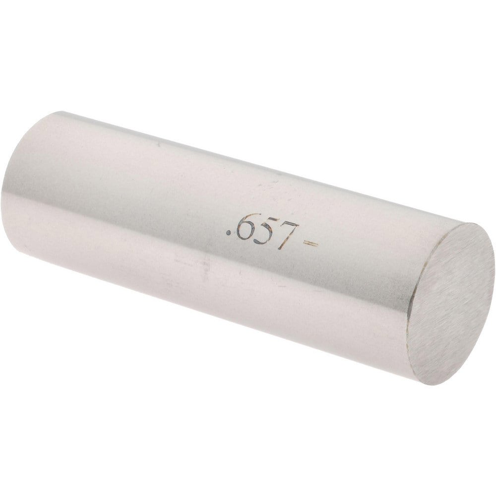 Class ZZ Minus Plug & Pin Gage: 0.657