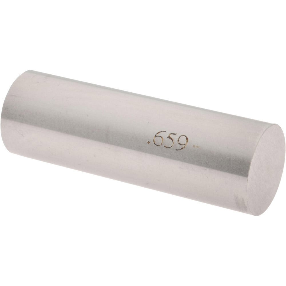 Class ZZ Minus Plug & Pin Gage: 0.659