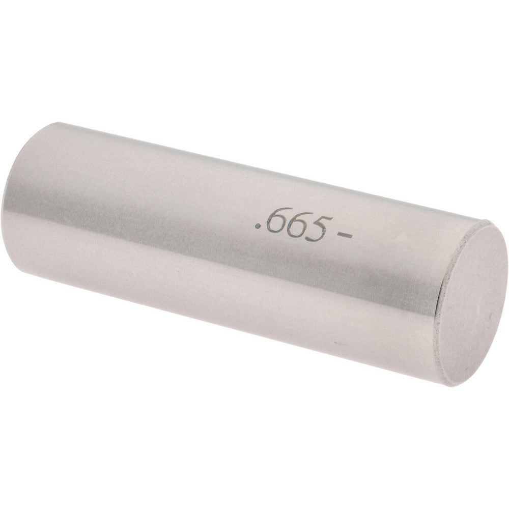 Class ZZ Minus Plug & Pin Gage: 0.665
