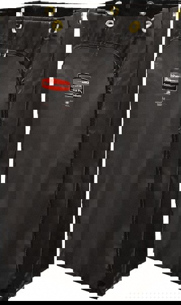 24 Gal Vinyl Janitor Cart Bag