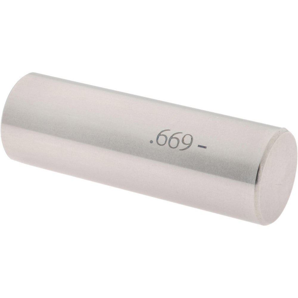 Class ZZ Minus Plug & Pin Gage: 0.669