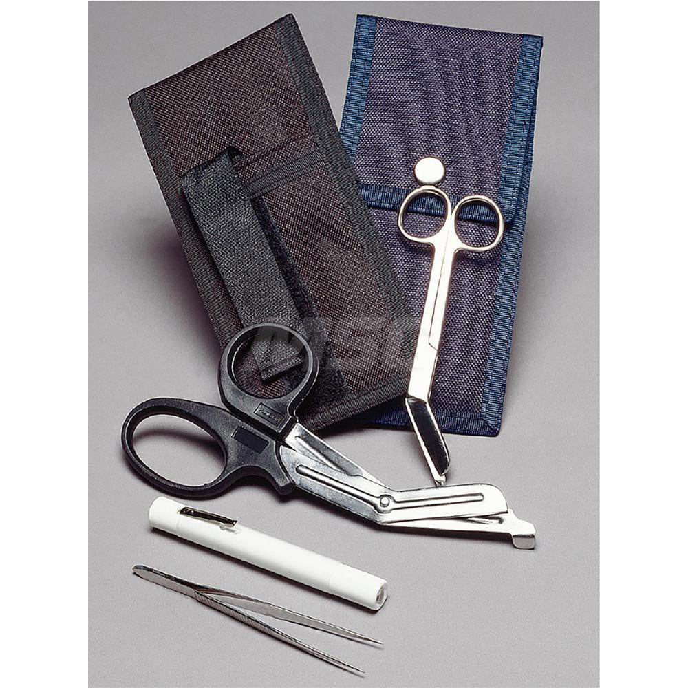 Scissors, Forceps & Tweezers; Product Type: Forceps; Scissor; Tweezer ; Overall Length: 7.25 ; Tip Shape: Blunt ; Blade Style: Straight; Curved ; Disposable: No