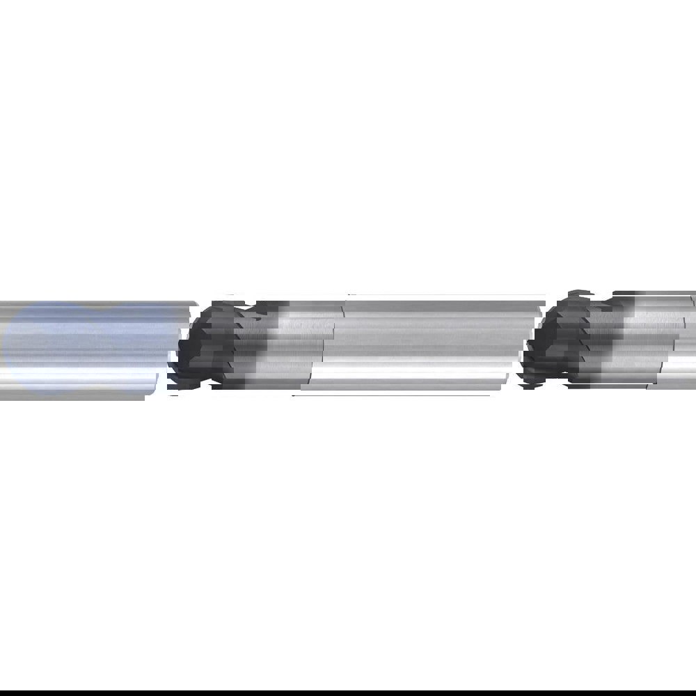 Ball End Mills; Mill Diameter (Inch): 1/2 ; Mill Diameter (mm): 12.70 ; Number Of Flutes: 2 ; End Mill Material: Carbide ; Length of Cut (mm): 9.53 ; Shank Diameter (mm): 12.7