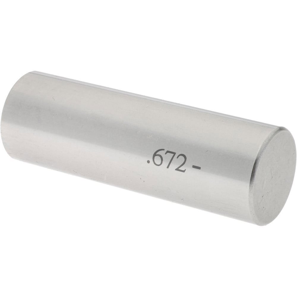 Class ZZ Minus Plug & Pin Gage: 0.672