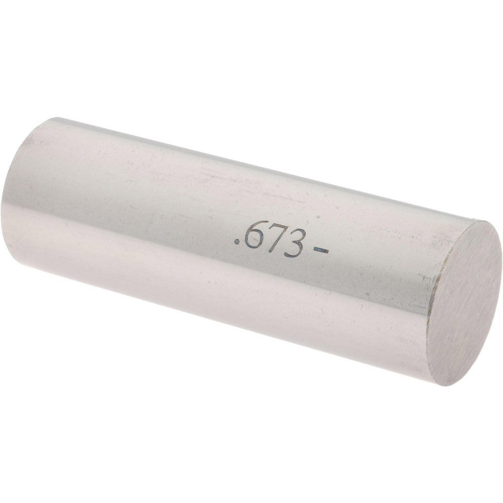 Class ZZ Minus Plug & Pin Gage: 0.673