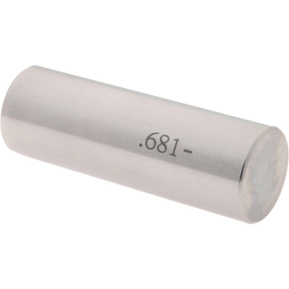 Class ZZ Minus Plug & Pin Gage: 0.681
