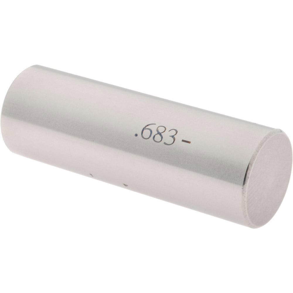 Class ZZ Minus Plug & Pin Gage: 0.683