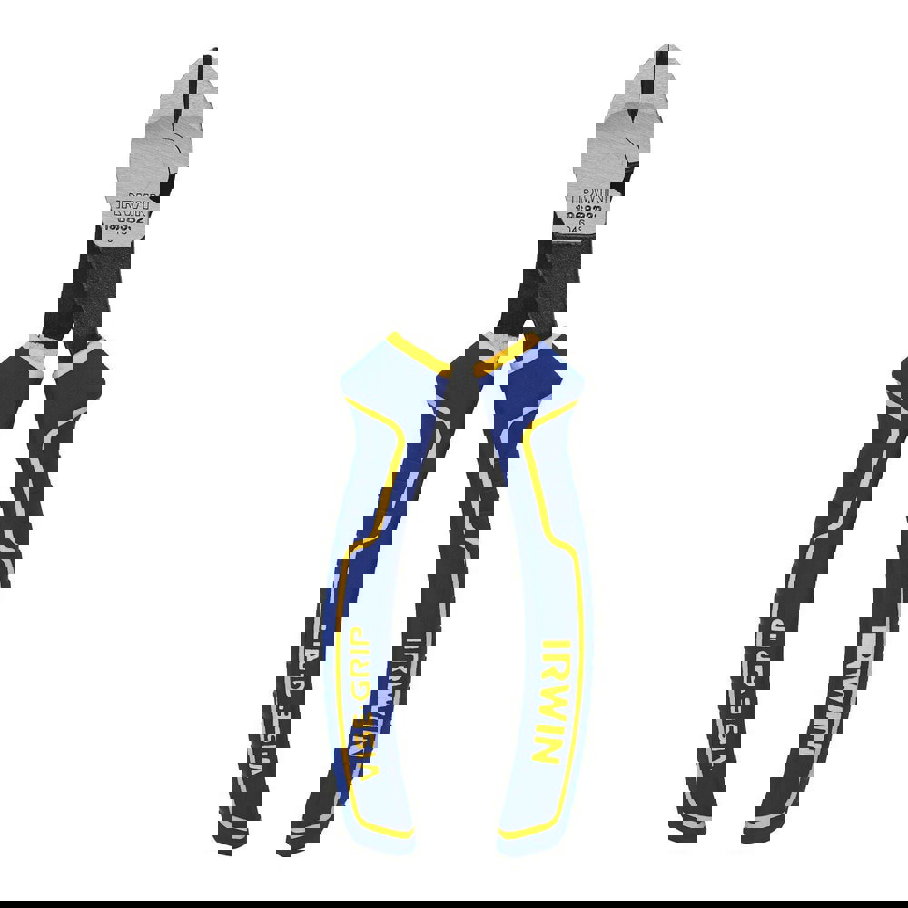 Cutting Pliers; Insulated: No ; Jaw Length (Decimal Inch): 1.0000 ; Overall Length (Inch): 6 ; Jaw Width (Decimal Inch): 0.59 ; Head Style: Diagonal ; Cutting Style: Diagonal
