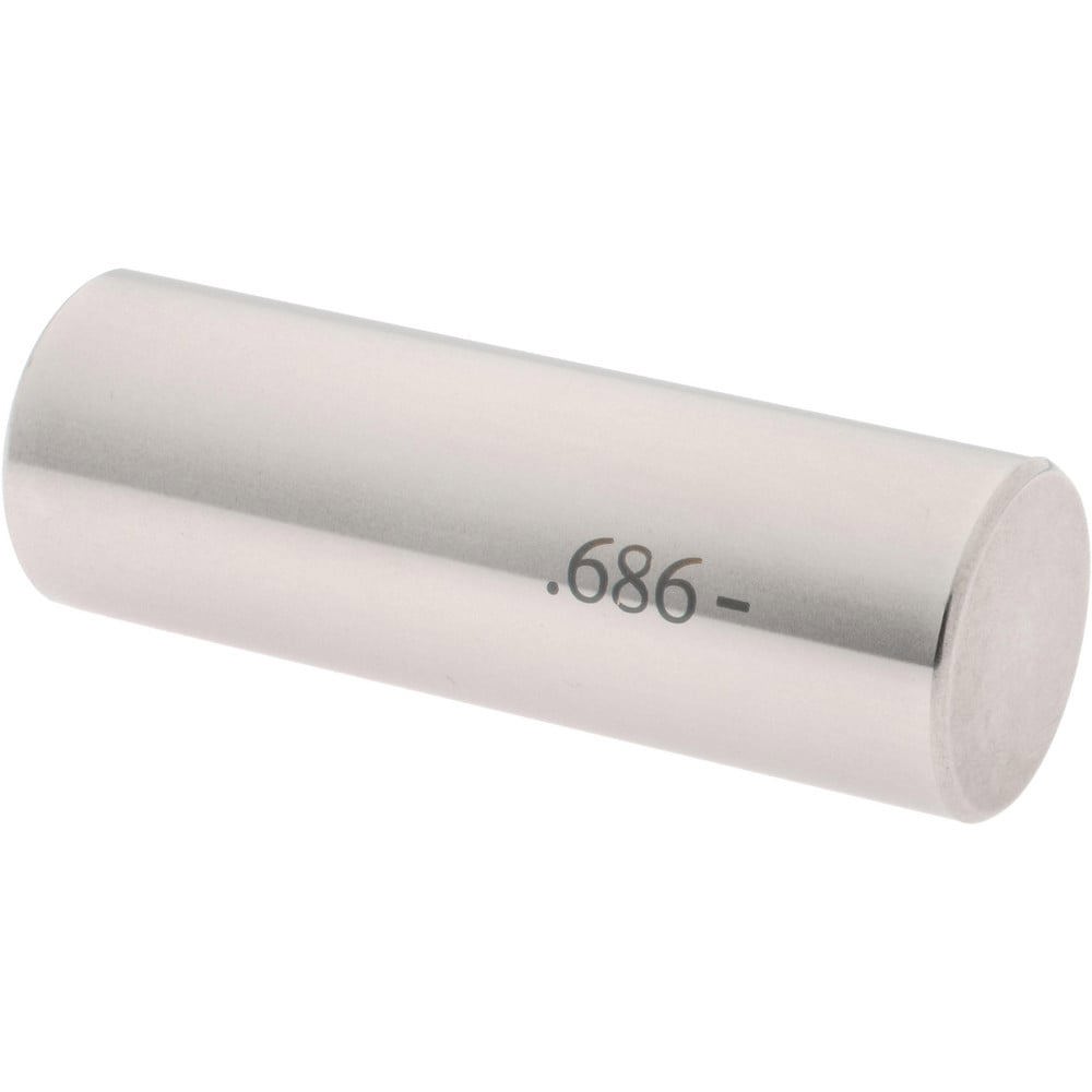 Class ZZ Minus Plug & Pin Gage: 0.686