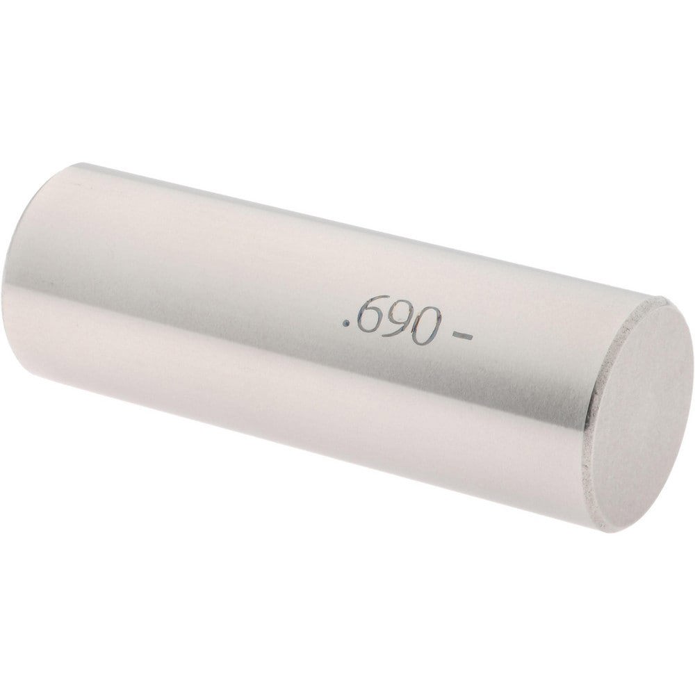 Class ZZ Minus Plug & Pin Gage: 0.69