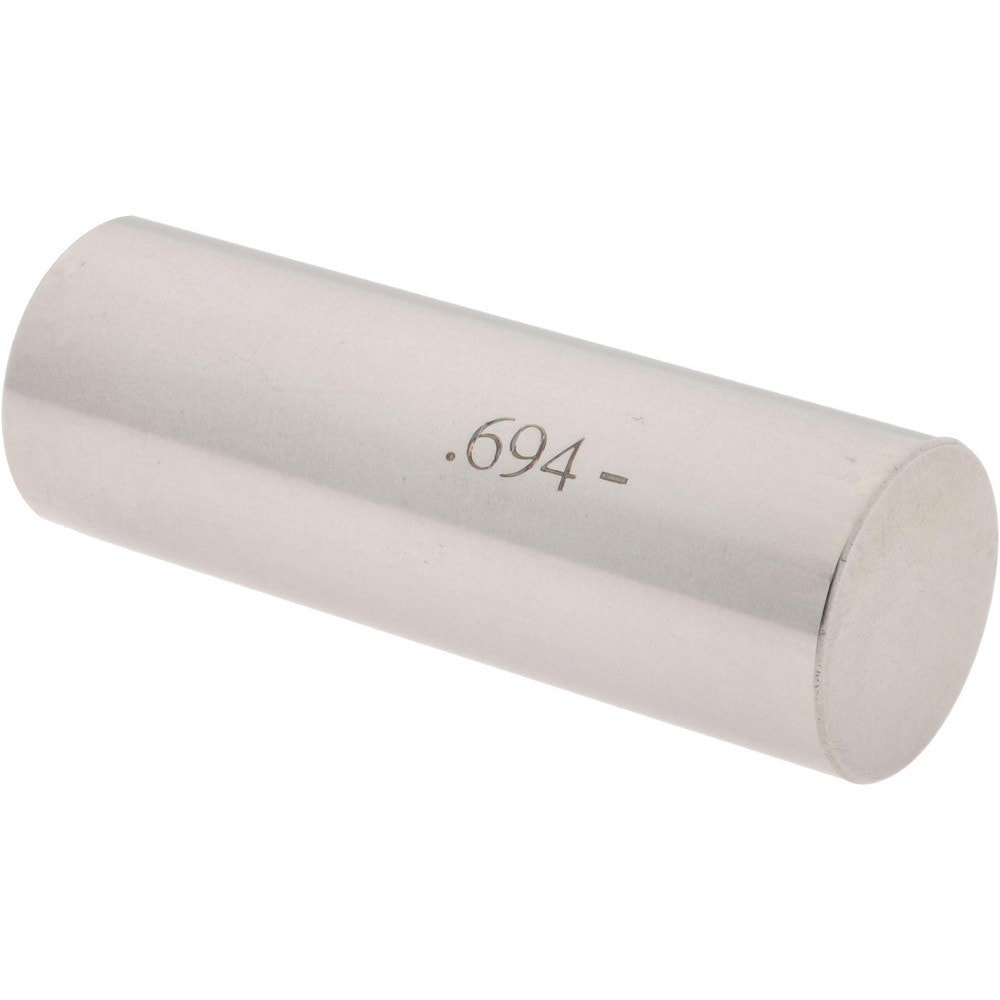 Class ZZ Minus Plug & Pin Gage: 0.694