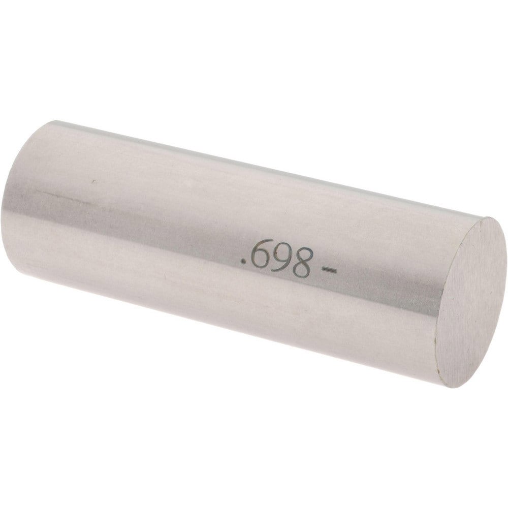 Class ZZ Minus Plug & Pin Gage: 0.698
