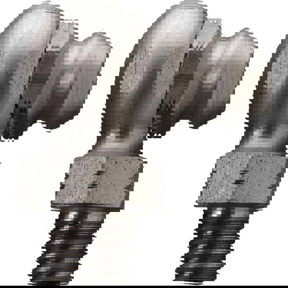 Standard Grease Fitting: 90 &deg; Head, 1/4-28 Taper