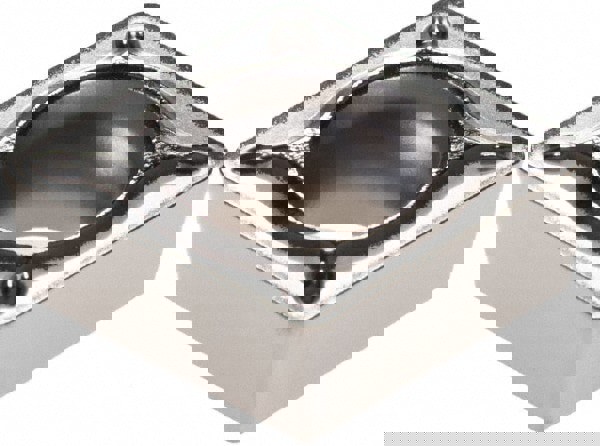 Turning Insert: CCMT32.52ESU AC6030M, Carbide