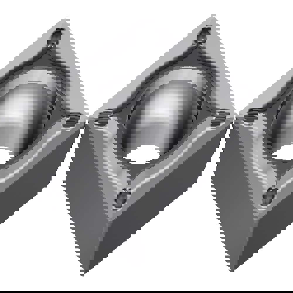 Turning Insert: SCMT32.51ESU AC6030M, Carbide