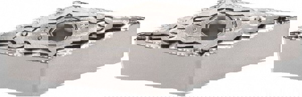 Turning Insert: VNMG331EEF AC6030M, Carbide