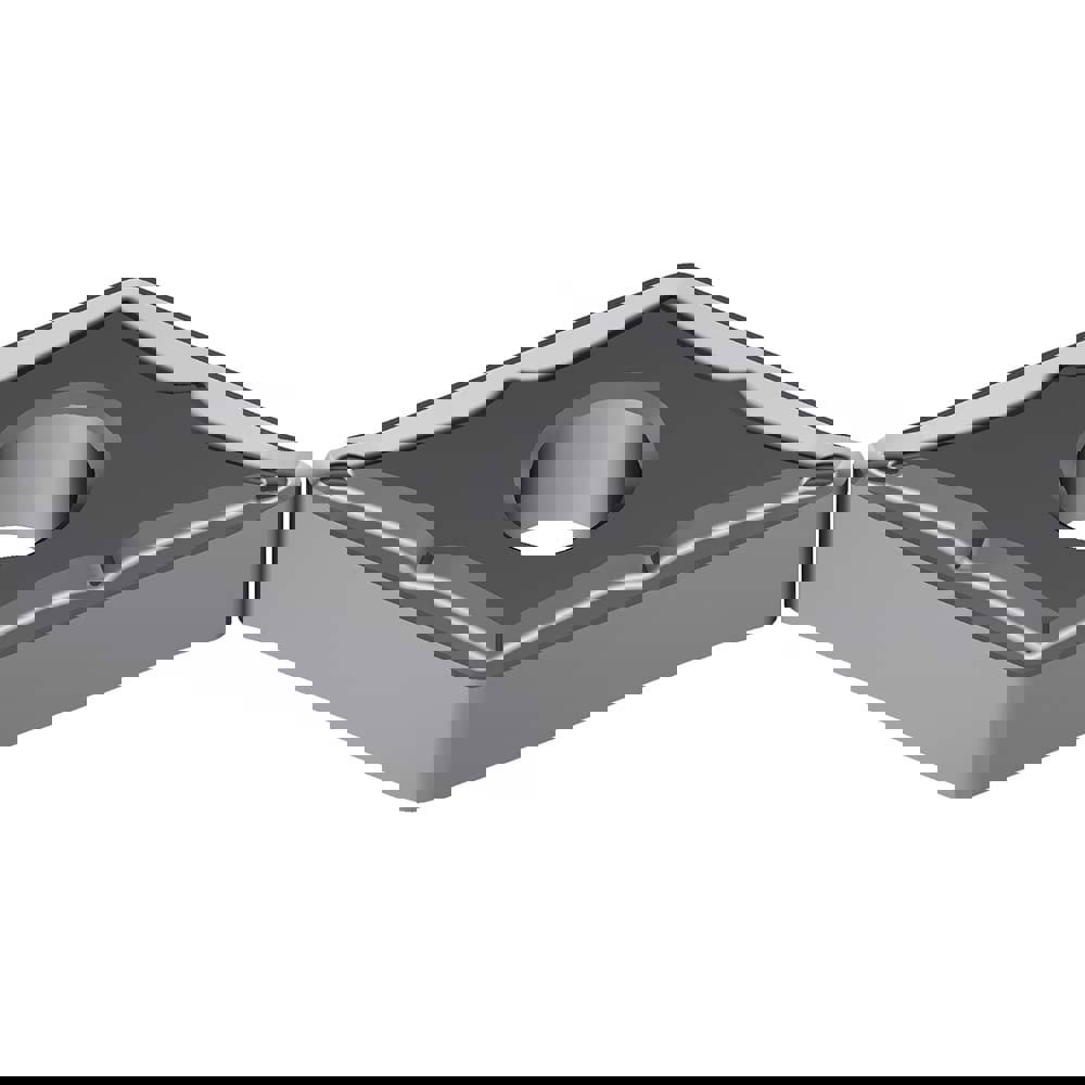 Turning Insert: DNMG332ESU AC6030M, Solid Carbide