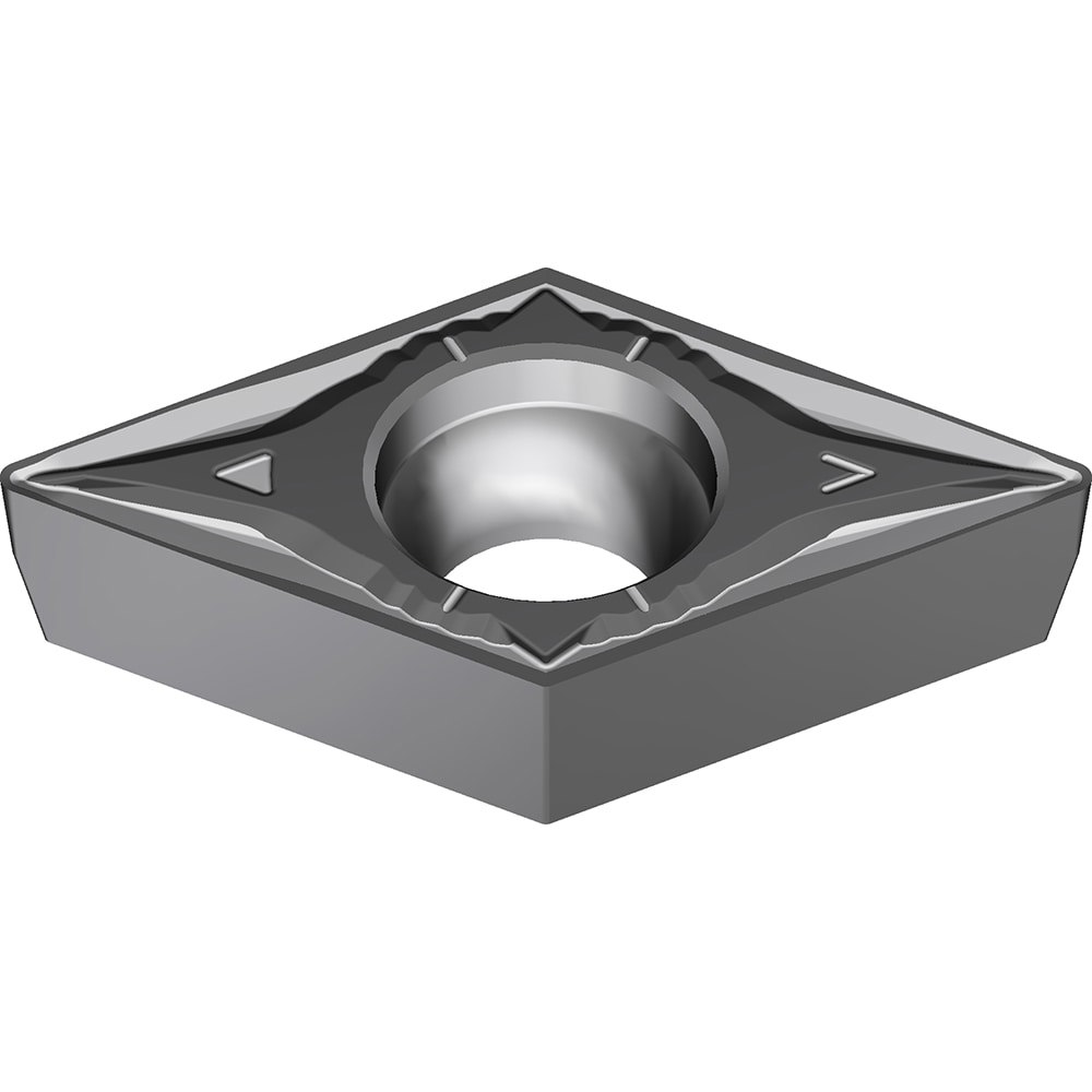 DCMT32.51EGU AC6030M Carbide Turning Insert