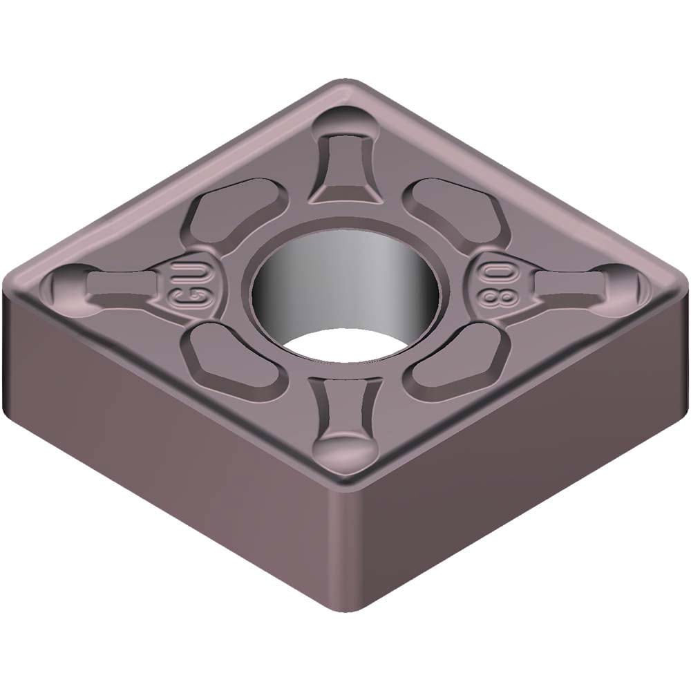 Turning Insert: CNMG542EGU AC6040M, Solid Carbide