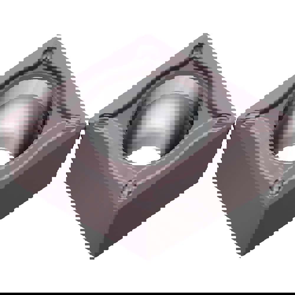 Turning Insert: CCMT32.51ESU AC6040M, Carbide