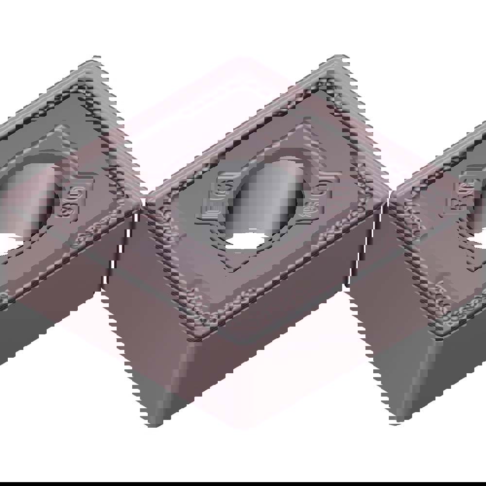 Turning Insert: CNMG433EEG AC6040M, Carbide