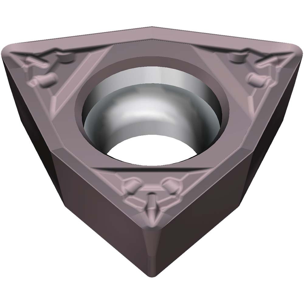 Turning Insert: WPMT160308N-LB AC6040M, Solid Carbide