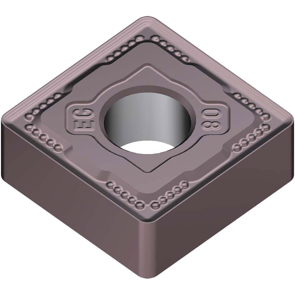 Turning Insert: SNMG544EEG AC6040M, Solid Carbide
